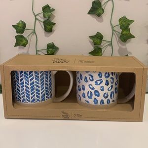 Brand New Potters Corner Mugs